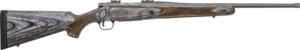 Mossberg Patriot .400 Legend Silver Bolt Action Rifle