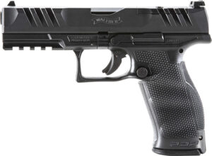 Walther PDP OR 9mm Semi-Auto Pistol - 18-Round