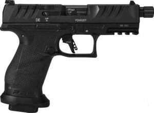 Walther PDP OR Pro SD 9mm Pistol - 18-Round Capacity