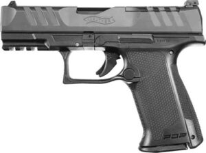 Walther PDP F OR 9mm 4" FS Semi-Auto Pistol