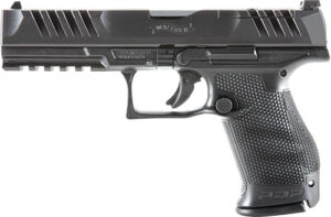 Walther PDP Compact OR 9mm Pistol - 5" Barrel, 15-Round