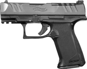 Walther PDP F OR 9mm Pistol - 3.5" Barrel, 15-Round