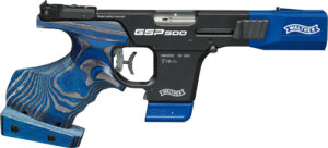 Walther GSP500 .32 S&W Expert Semi-Auto Handgun