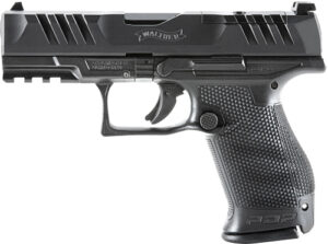 Walther PDP Compact 9mm Semi-Auto Pistol 4" Barrel