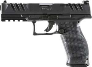 Walther PDP Full Size OR 9mm Semi-Auto Pistol