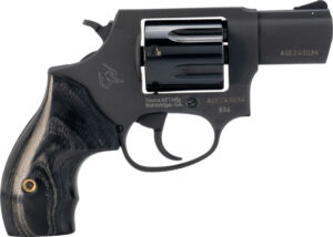 TAURUS 856 38SPL 2" FS 6-SH - MATTE BLACK WOOD