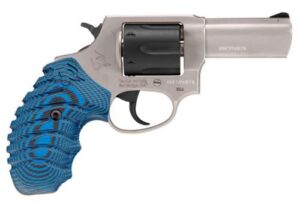 Taurus 856 .38 Special Revolver with VZ Grips