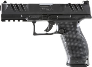Walther PDP OR 9mm 5" Optic Ready Pistol