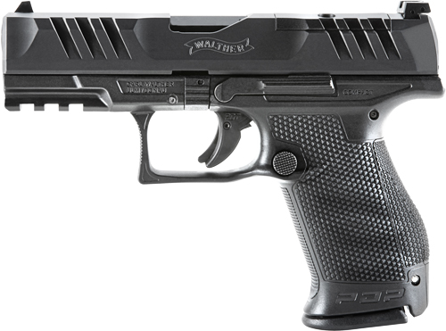 Walther PDP Compact OR 9mm 5" 10-Round Pistol
