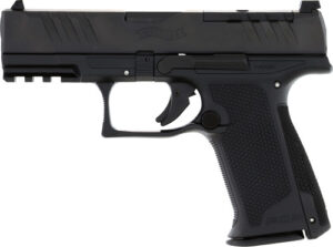 Walther PDP 9mm Optics Ready Pistol - 4" Barrel, 10-Round