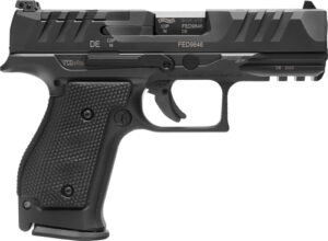 Walther PDP SF Compact 9mm Semi-Auto Pistol 4" Barrel
