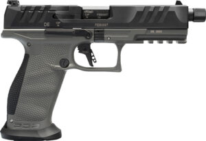 Walther PDP OR Pro SD 9mm Pistol - 18 Round Capacity
