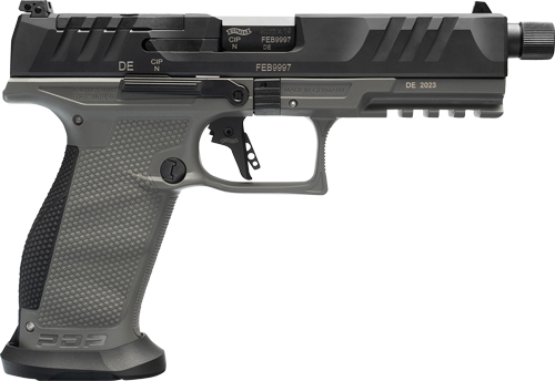 Walther PDP OR Pro SD 9mm Pistol - 18 Round Capacity