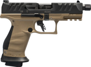 Walther PDP Compact Pro SD 9mm Pistol - 18 Round