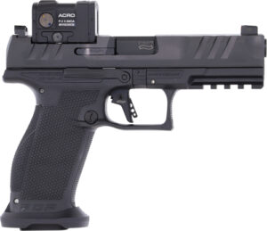 Walther PDP Pro 9mm Pistol with Acro Optics