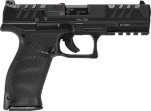 Walther PDP Full Size 9mm Optic Ready Pistol 4.5"