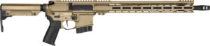CMMG RESOLUTE MK4 .22 ARC 16.1" Rifle - Coyote Tan