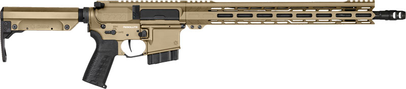 CMMG RESOLUTE MK4 .22 ARC 16.1" Rifle - Coyote Tan