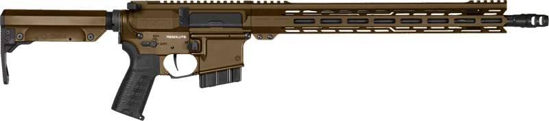 CMMG Resolute MK4 .22 ARC Rifle - Midnight Bronze