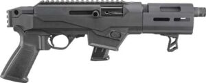 Ruger PC Charger 9mm Luger Pistol - 10-Round Threaded