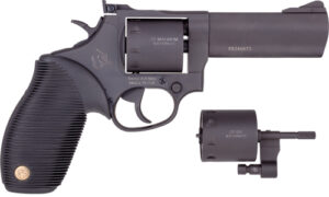 Taurus 992 Tracker Combo Revolver - .22LR/.22WMR