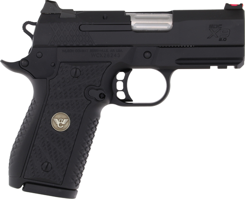 Wilson Combat EDC X9 2.0 9mm 3.25" Barrel Pistol