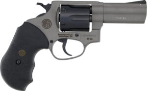 Rossi RP63 .357 Magnum Revolver - Tungsten Finish