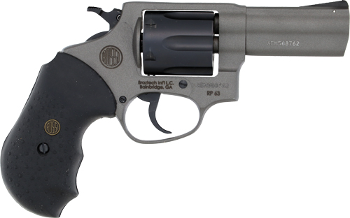 Rossi RP63 .357 Magnum Revolver - Tungsten Finish