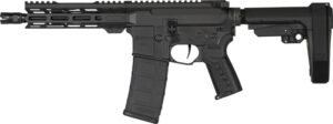 CMMG Banshee MK4 AR Pistol .300 AAC Blackout 8"