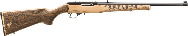 Ruger 10/22 Gator .22LR Semi-Auto Rifle - 18.5"