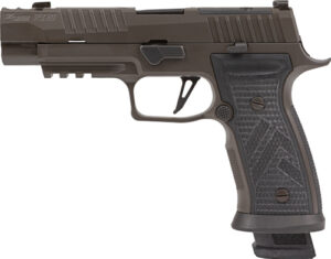 Sig Sauer P320 AXG Legion 9mm Pistol with Night Sights