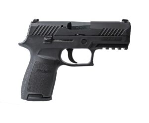 Sig Sauer P320 Compact .45 ACP Pistol with Night Sights