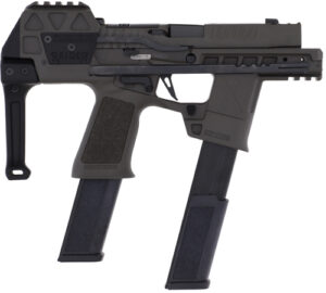 Sig Sauer P320 Flux Legion 9mm Optic Ready Pistol