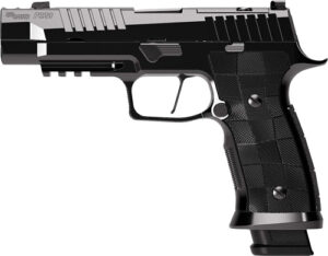 Sig Sauer P320-SXG 9mm Handgun with 21-Round Mags