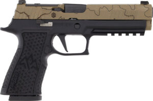 Sig Sauer P320X Endure 10mm Pistol, 15-Round, 5" Barrel