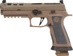 Sig Sauer P320 XFive DH3 9mm Optic Ready Pistol