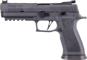 Sig Sauer P320 X-Five Legion 9mm Pistol - 5" Barrel