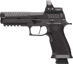 SIG Sauer P320 XFIVE MAX 2 9mm with ROMEO3MAX Optic