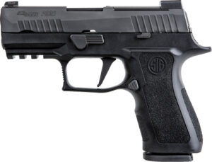 SIG SAUER P320 X-COMPACT 9MM Striker-Fired Pistol