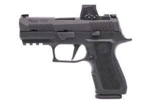 SIG Sauer P320X Compact 9mm with ROMEO-RS PRO & Night Sights