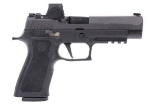 SIG P320 XFULL 9mm Striker-Fired Handgun with Night Sights