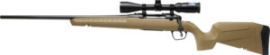 SAVAGE AXIS 2 XP 350 LEGEND LH - 18" W/3-9X40 MATTE/FDE