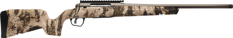 Savage AXIS 2 Pro 7mm-08 Compact Rifle, Gun Metal Bronze