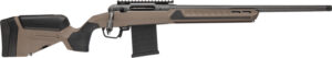 SAVAGE 110 CORE TACTICAL 22ARC - 18" PLATINUM/TAN ACCUFIT V2