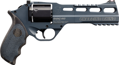 Chiappa Charging Rhino Gen II 60DS 9mm Revolver