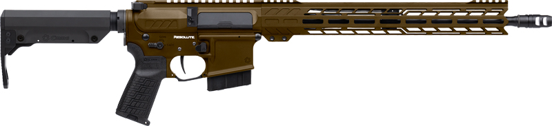 CMMG Resolute Mk4 .338 ARC 16.1" Midnight Bronze Rifle