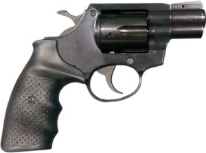 Rock Island Alpha AL3.0 .357 Magnum Revolver - Blued