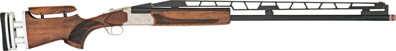 TriStar TT-15 Unsingle Trap Shotgun - 12 Gauge, 34" Barrel