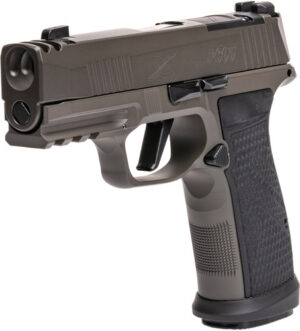 SIG Sauer P365 AXG Legion 9mm Pistol with 17-Round Capacity