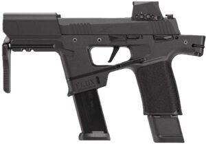 SIG P365 Flux 9mm Semi-Auto Pistol with RomeoX Brace